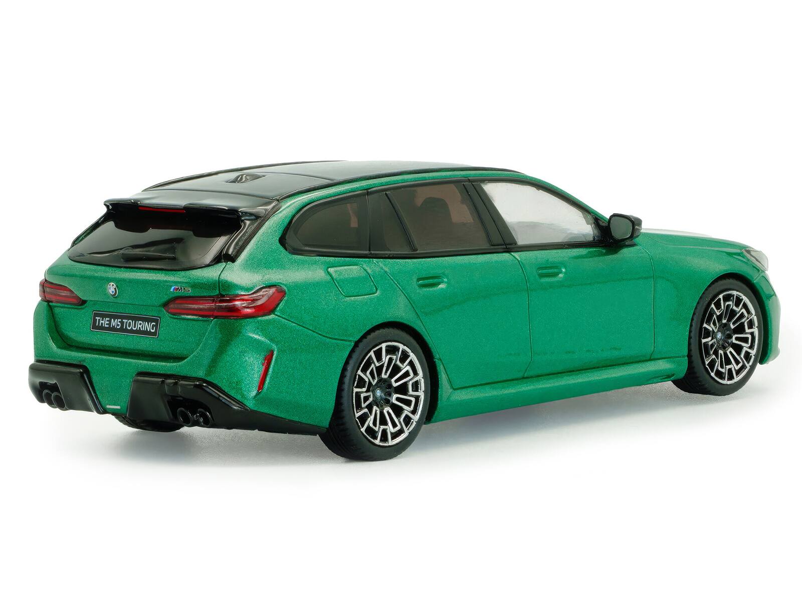 THE M5 TOURING