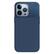 Front. Atom Studios - Split Silicone Phone Case with Magsafe for Apple iPhone 13 Pro - Ink Blue.