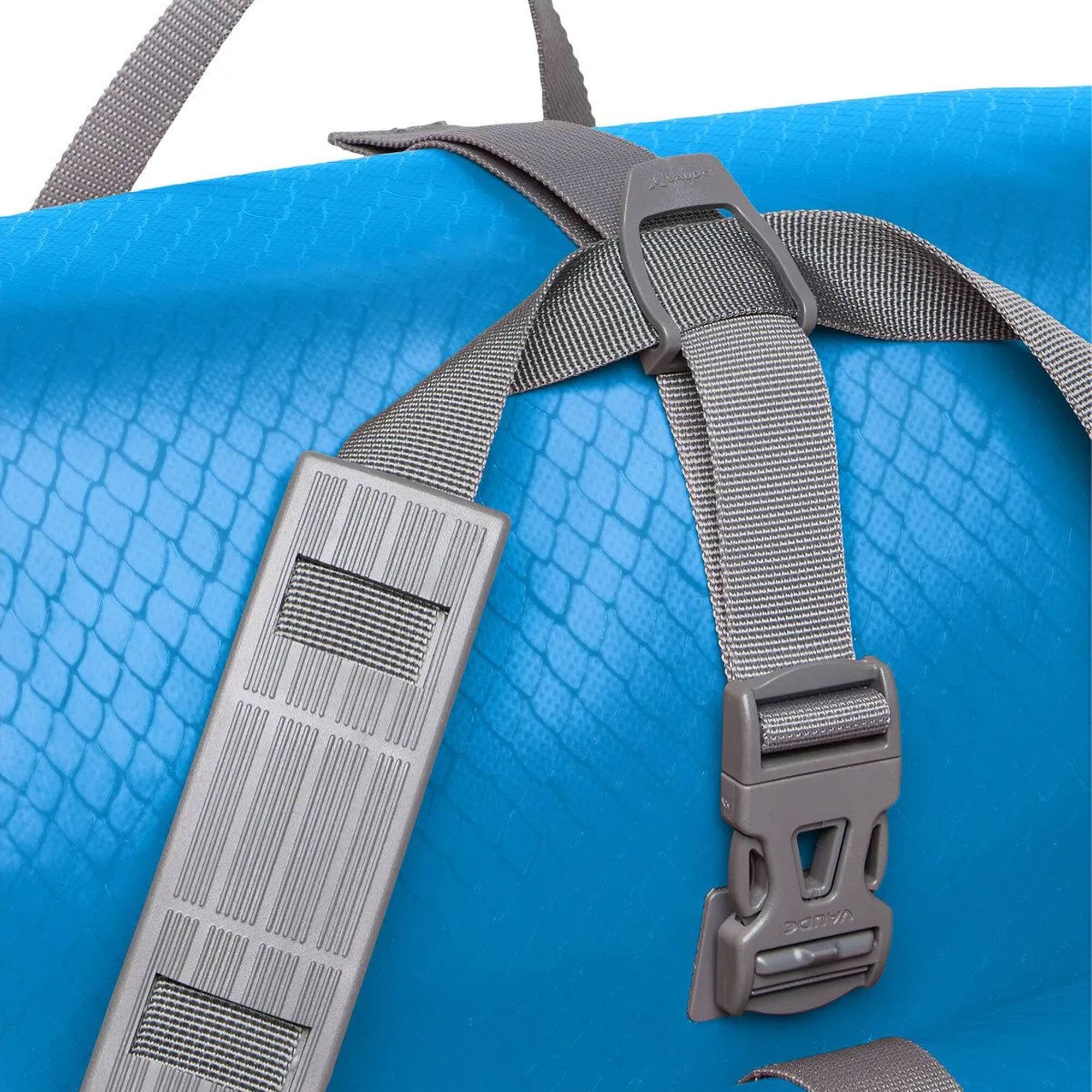 Alt View 6. VAUDE - Vaude Aqua Back Plus Single Bike Bag - Blue - Blue.