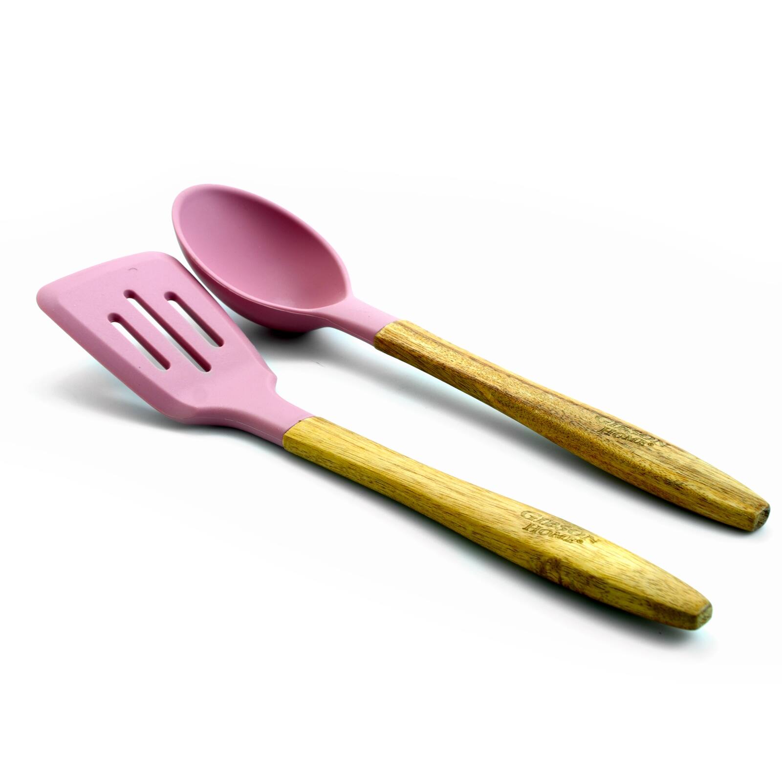 Alt View 9. Gibson - Gibson Home Plaza Café 7 Piece Aluminum Nonstick Cookware Set in Lavender - Lavender.