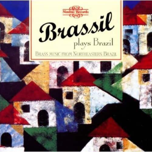 Quintetto Brassil - Plays Brazil: Brass Music from Northeastern Brazil   - COMPACT DISCS [CD] price history on PriceWatchPro