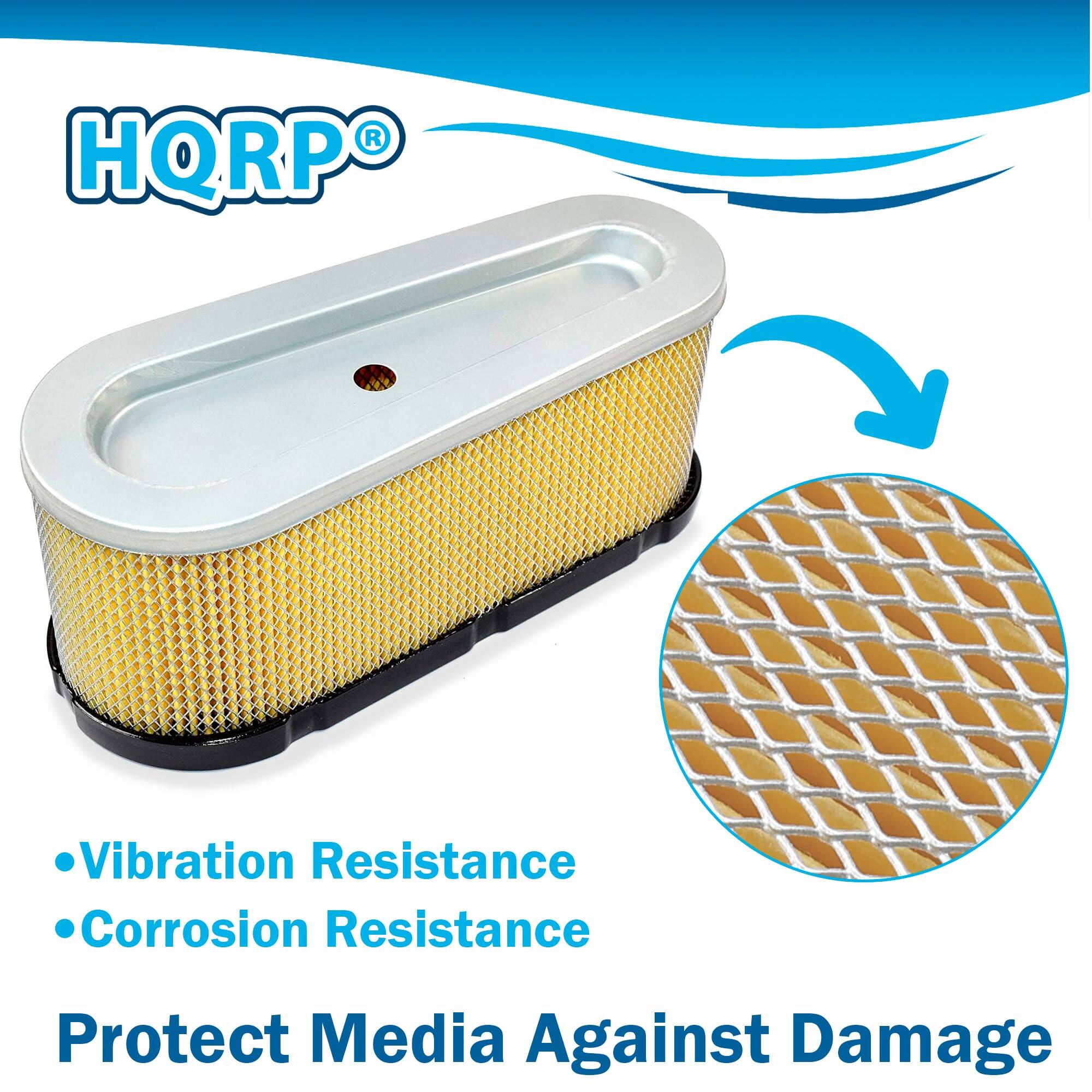 HQRPO

- Vibration Resistance
- Corrosion Resistance

Protect Media Against Damage