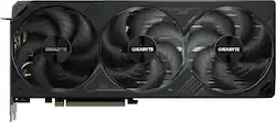 GIGABYTE - NVIDIA GeForce RTX 5070 Ti WINDFORCE OC SFF 16G GDDR7 PCI Express 5.0 Graphics Card - Black - Front_Zoom