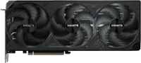 GIGABYTE - NVIDIA GeForce RTX 5070 Ti WINDFORCE OC SFF 16G GDDR7 PCI Express 5.0 Graphics Card - Black - Front_Zoom