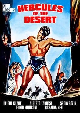 Hercules of the Desert - DVD