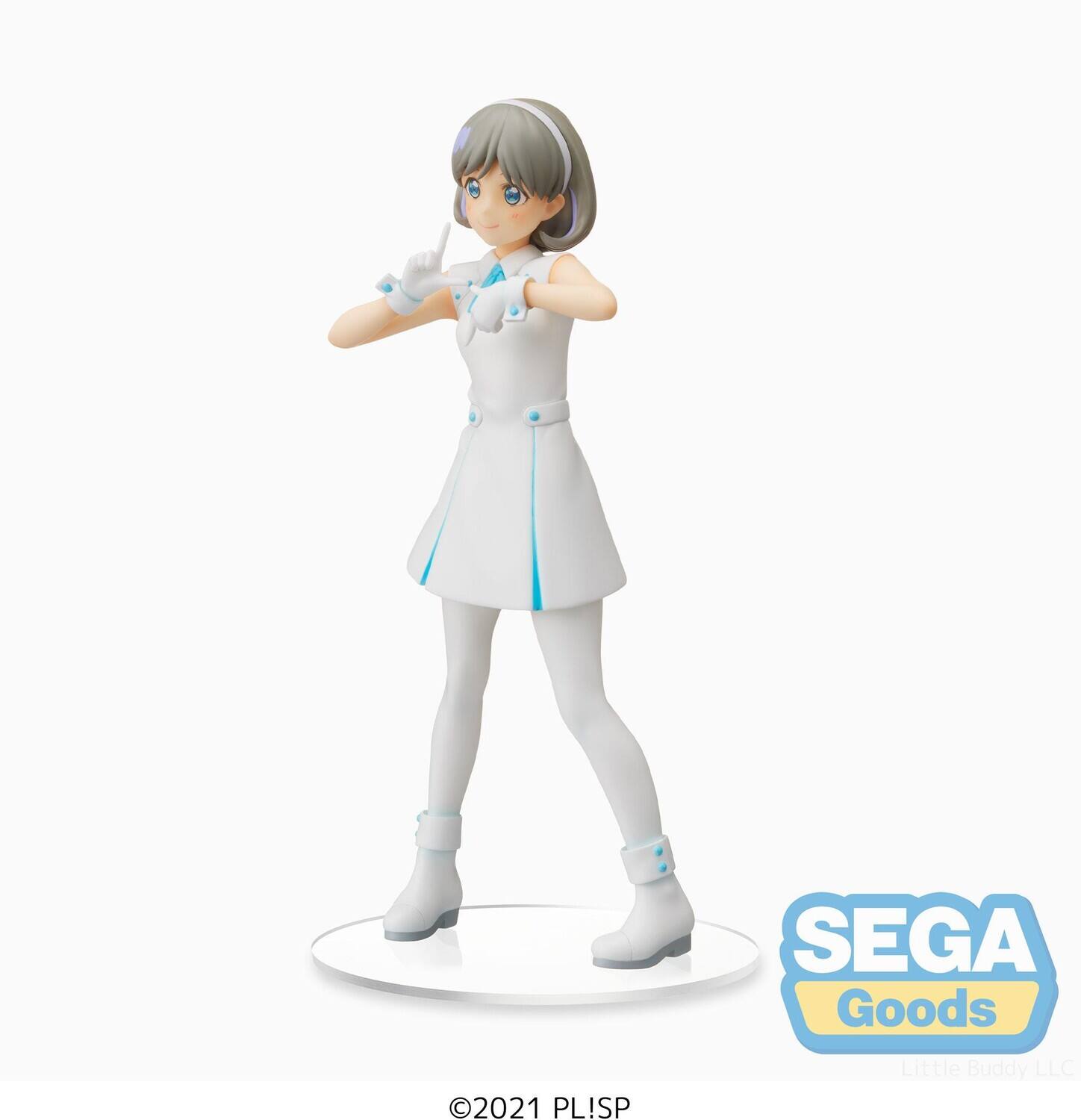 2021 PLISP SEGA Goods Little Buddy LLC