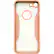 Alt View Zoom 12. SaharaCase - Classic Series Case for Apple iPhone 7, 8, SE (3rd Generation 2022) - Peach.
