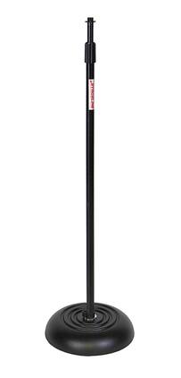 Stageline - MS603B Microphone Stand. Black