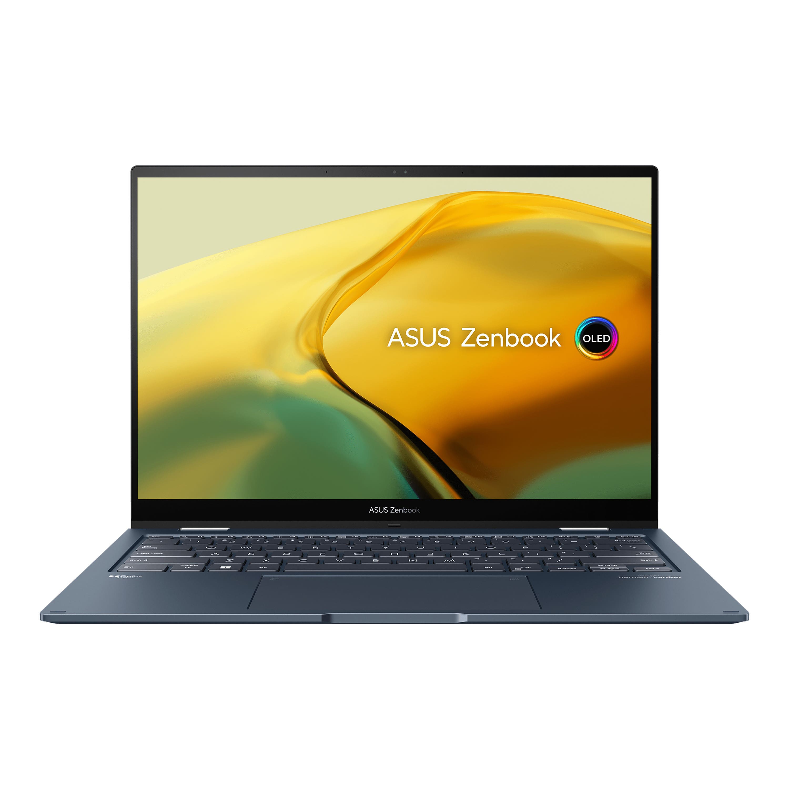 Best Buy: ASUS ZenBook 14 Flip 2-in-1 14