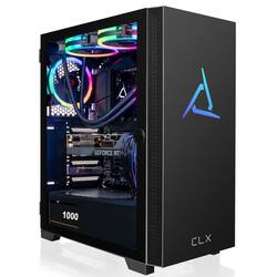 CLX SET Gaming Desktop AMD Ryzen 9 5900X 32GB Memory NVIDIA CLX SET Gaming Desktop AMD Ryzen 9 5900X 32GB Memory NVIDIA