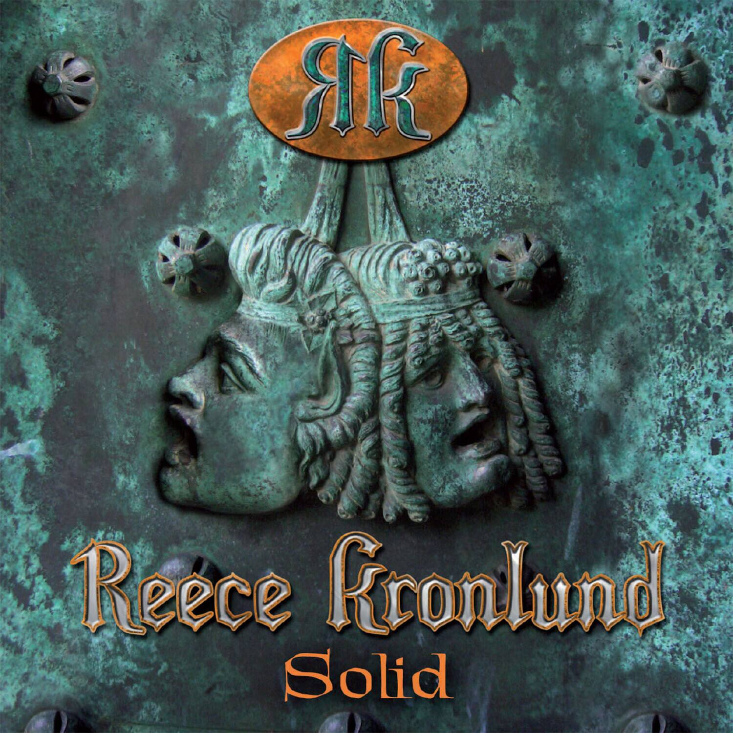 Reece,David / Kronlund,Martin - Solid   - COMPACT DISCS [CD] price history on PriceWatchPro