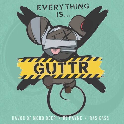 Everything is... GUTTR [LP] [VINYL] price history on PriceWatchPro