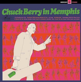 Chuck Berry - Chuck Berry In Memphis - VINYL LP
