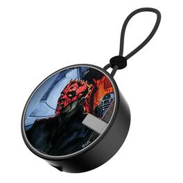 Keyscaper - Star Wars: The Phantom Menace Portrait Waterproof Speaker - Darth Maul