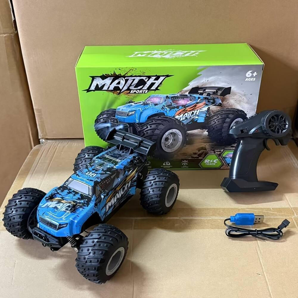 MLrt MATCH SPORTS 1A 2 MAICH do 6+ AGES 0 MAICH 223 ~ R+C TRACK