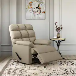 TinyHomie - The Granada Recliner In - khaki