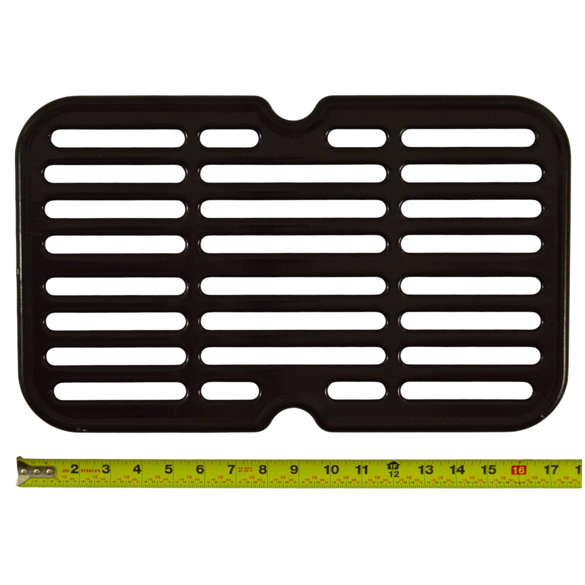 Alt View 1. Music City Metals - Music City Metals - MCM505920229 grid stamped porc stl 17.625 x 21.5 B cooking grids.