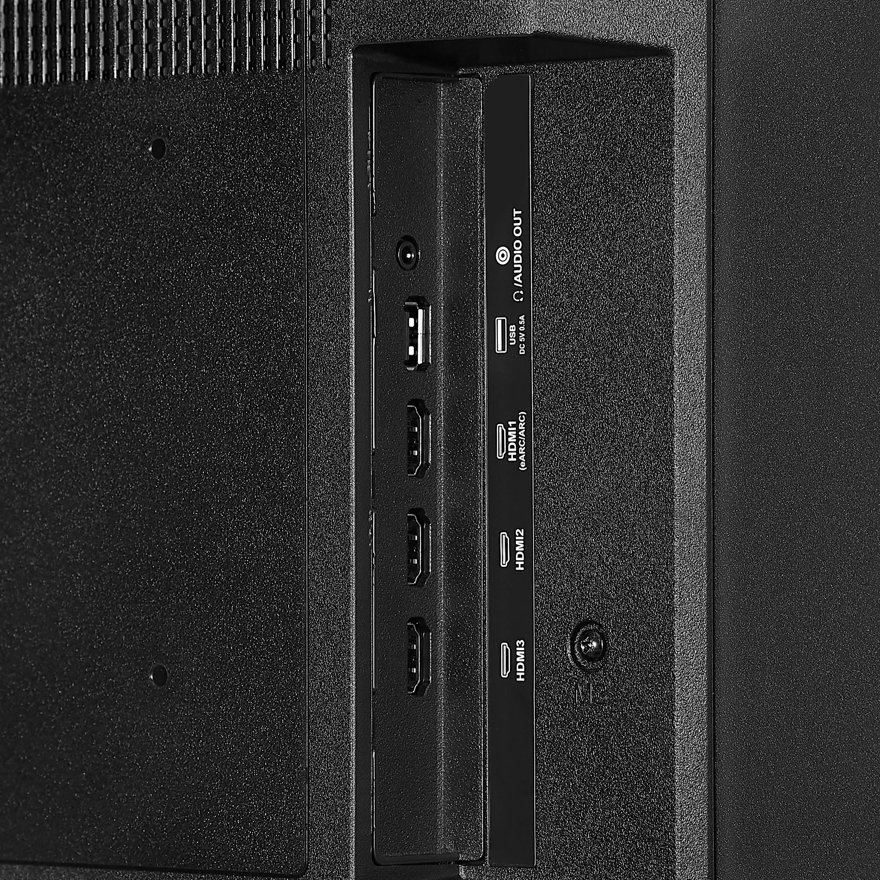 The text on the image reads:

"USB 3.0 x 2, HDMI 1.4 x 2, DisplayPort x 1, Audio x 1, LAN x 1, USB-C x 1, SD Card x 1."

This indicates that the computer has multiple ports for various connections, including USB, HDMI, DisplayPort, audio, LAN, and SD card.