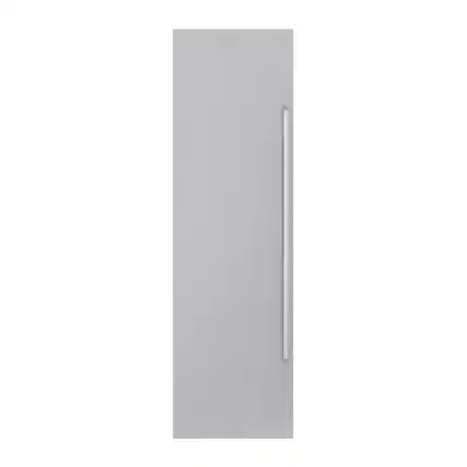Front. SKS - Transitional Series Panel Kit For 24-Inch Column - Satin Stainless Steel.