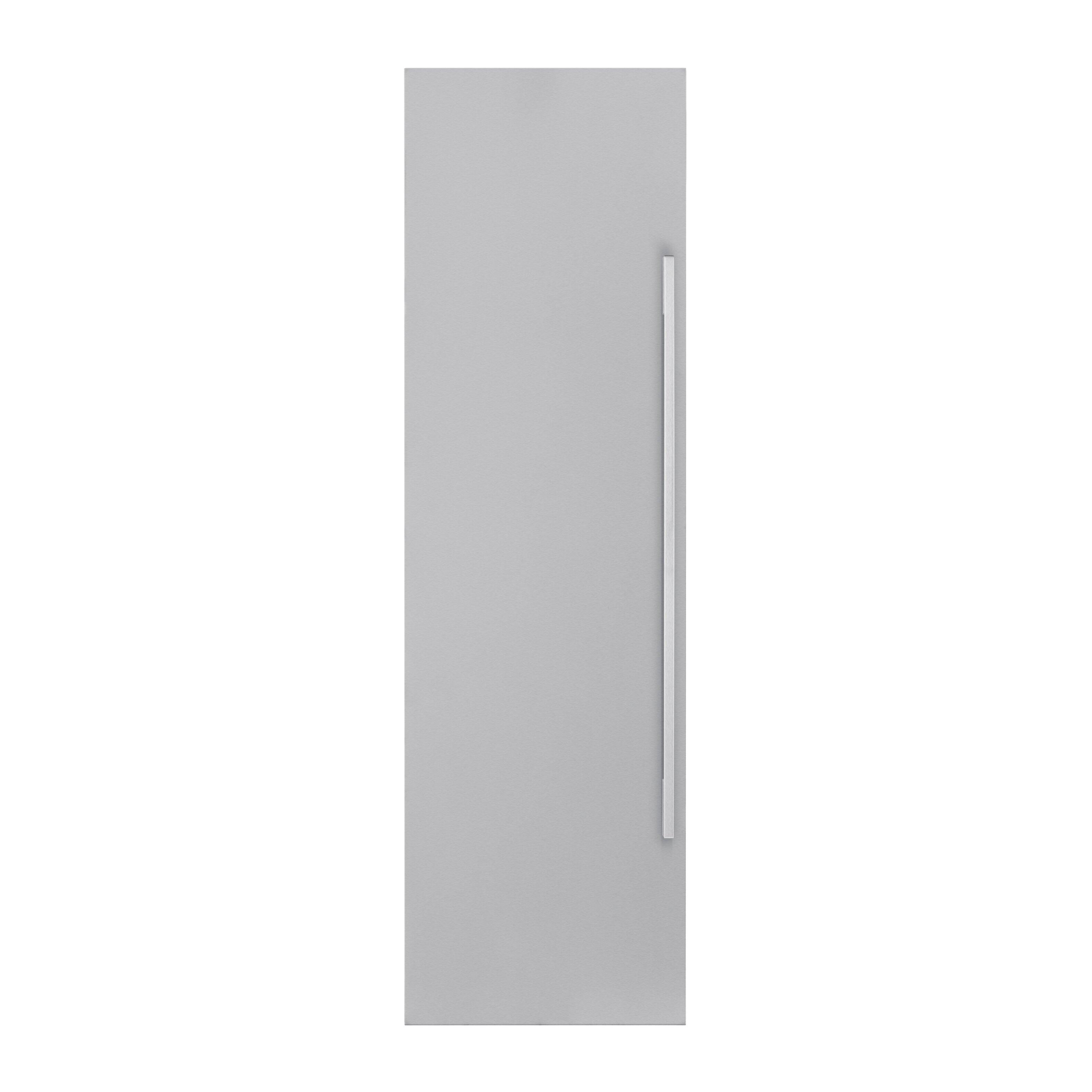 Front. SKS - Transitional Series Panel Kit For 24-Inch Column - Satin Stainless Steel.