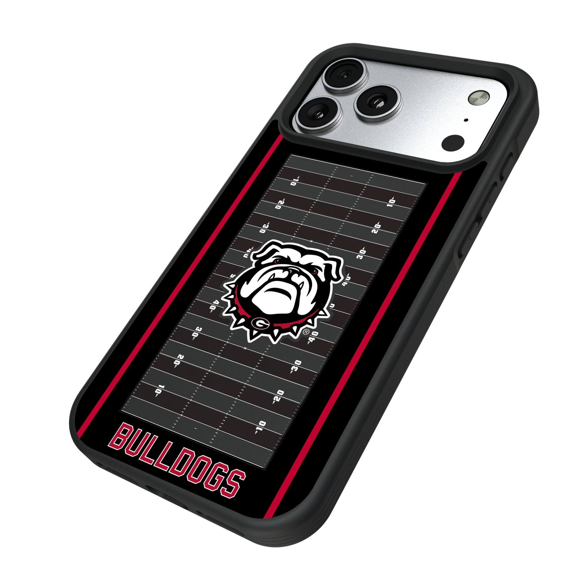 V "Te -50 30 b 50- 30- 4u b e C 30- -40 -0s -30 10- 05 01. BULLDOGS