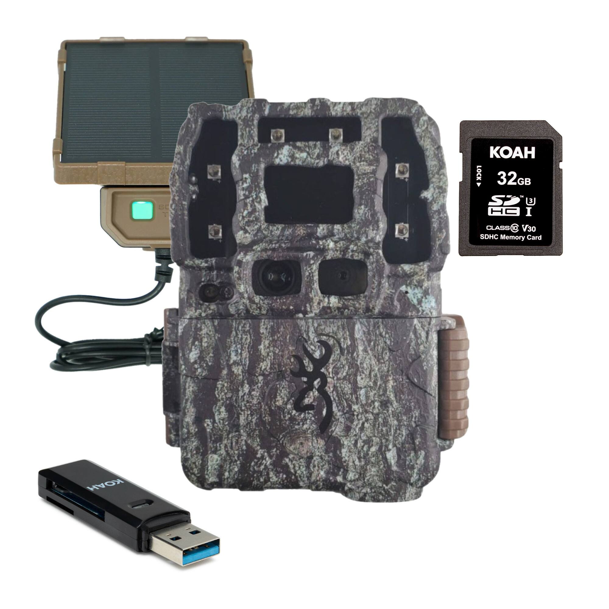 LOCK 32GB 4K UHC I CLASS V30 SDHC Memory Card KOAH