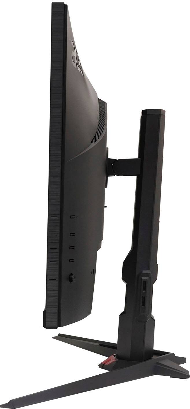 Alt View 8. Acer - Nitro XV240Y W3biipr 23.8" IPS LED  AMD FreeSync Premium Gaming Monitor - 240Hz Up to 0.5ms (DisplayPort, 2 x HDMI) - Black.