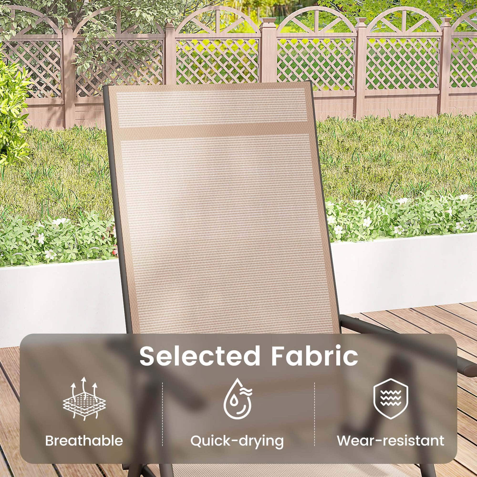 Selected Fabric: Breathable, Quick-drying, Wear-resistant