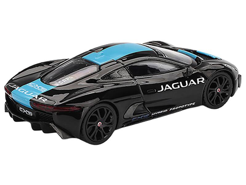 JAGUAR  
JAGUAR PROTOTYPE HYBRID 00