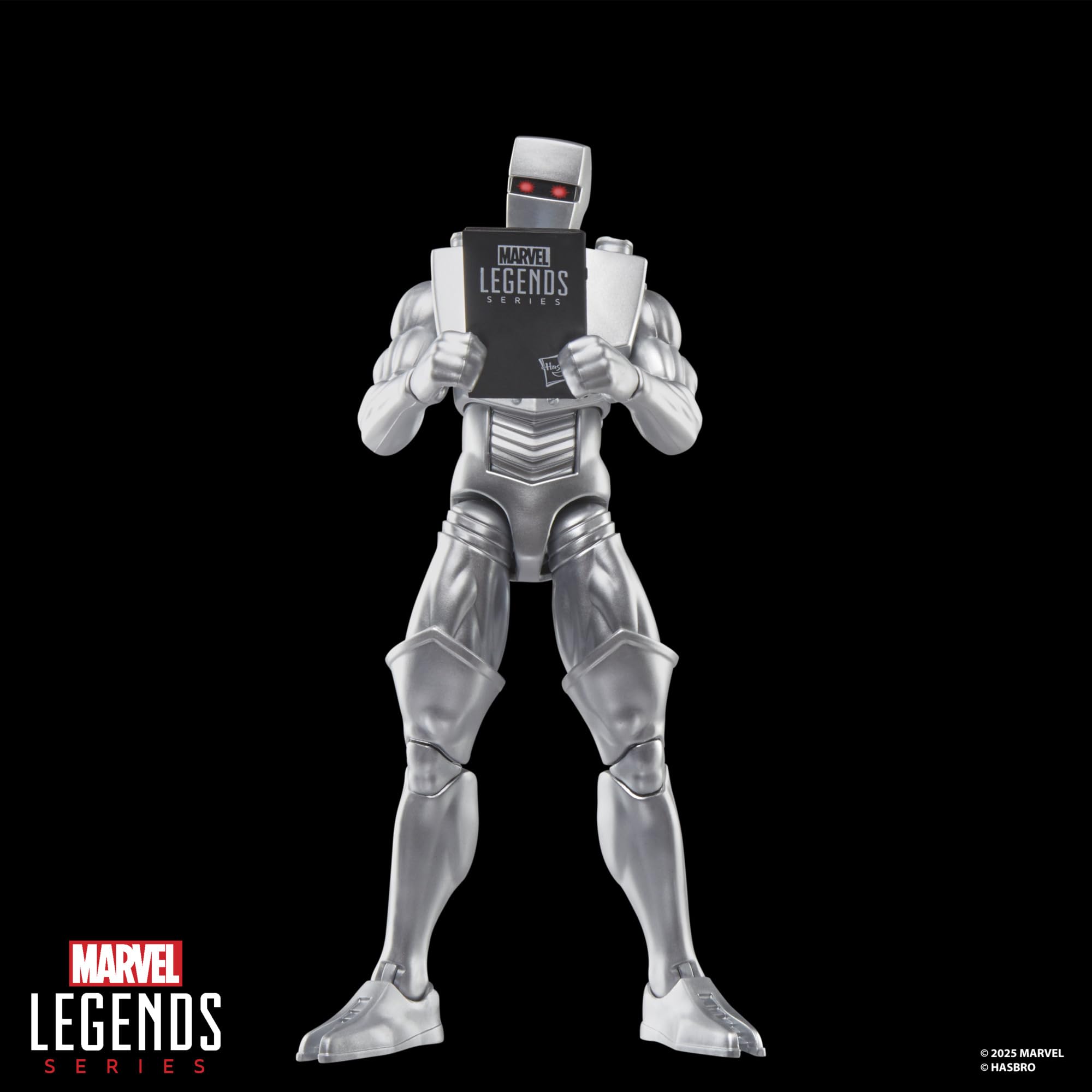MARVEL LEGENDS SERIES  
MARVEL LEGENDS SERIES  
2025 MARVEL HASBRO