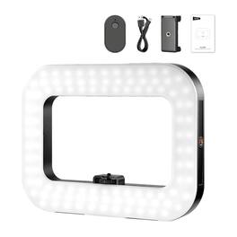 Neewer - Entry Level Phone Video Rig with 20W Bi-Color LED Light, 5200mAh, NL200B