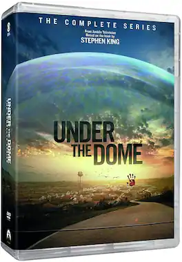 Under the Dome: The Complete Series - DVD