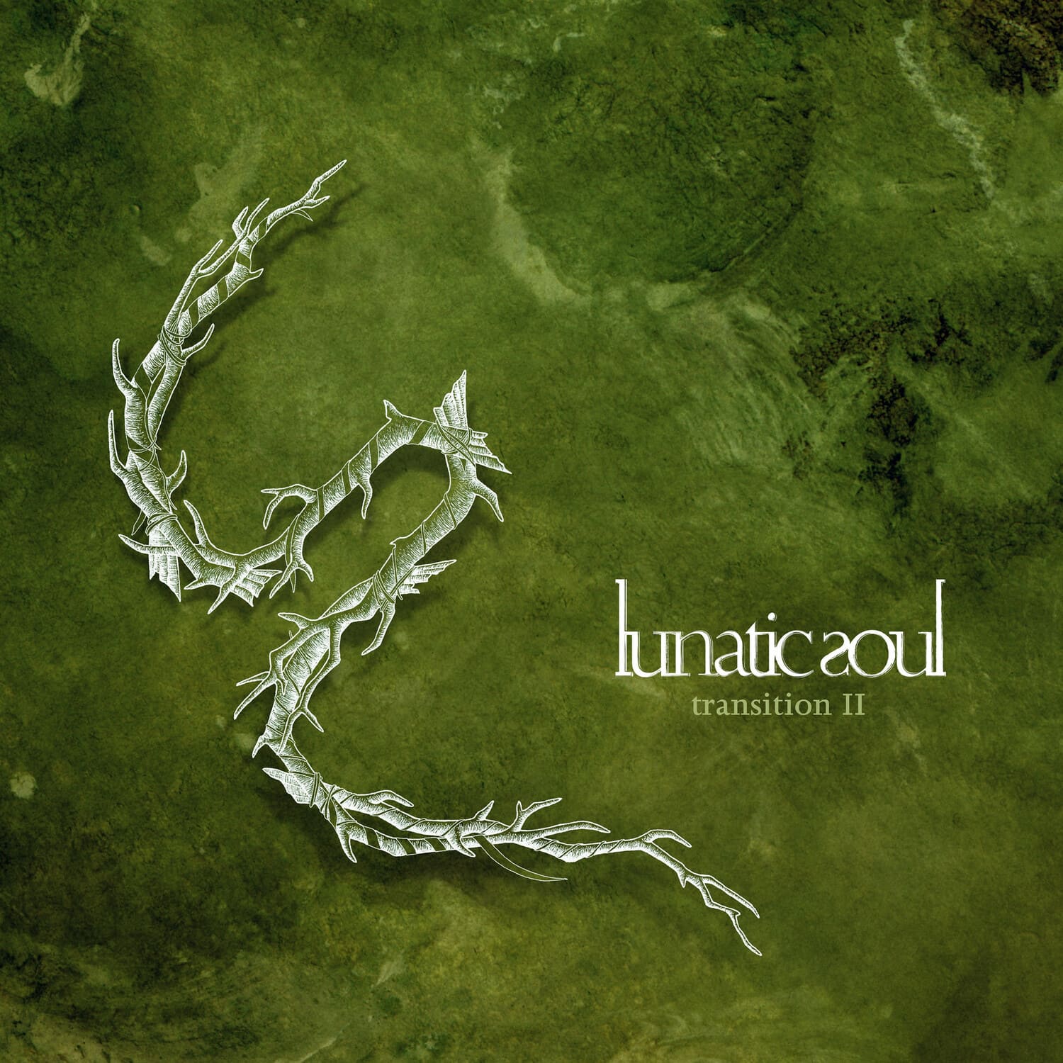 Lunatic Soul - Transition 2   - COMPACT DISCS [CD] price history on PriceWatchPro