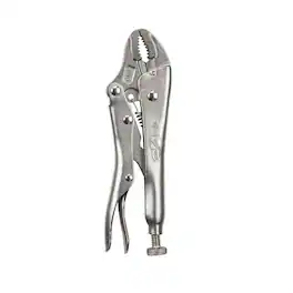 Irwin - Vise-Grip 5 in. Alloy Steel Curved Pliers with Wire Cutter