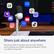 - Subtitles
- Zoom
- Copyright
- Monetization
- Customization
- Recent
- Audio Library
- N
- N
- N
- SEE ALL
Share just about anywhere
Sound your best in the apps you use most, whether you're meeting over Teams, sharing moments on TikTok, or in Discord voice chat.