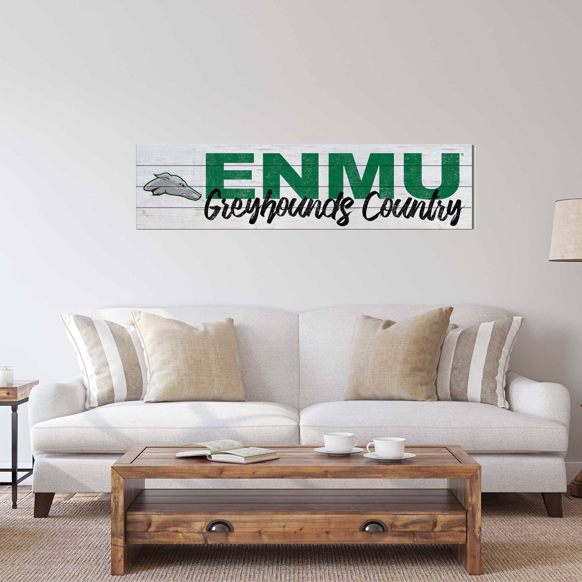 ENMU Greyhounds Country