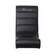 Front. X Rocker - Play 2.0 Wired Floor Gaming Chair - Black.