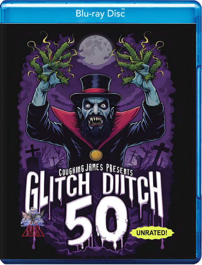 Front. Glitch Ditch 50 (MOD) (BluRay Movie).