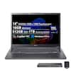 14" WUXGA 1920 x 1200 Touchscreen
16GB Memory
Intel Core i5
512GB SSD + 1TB
Docking Station
Ultra 5 Copilot+
Windows 11 Pro
Acer