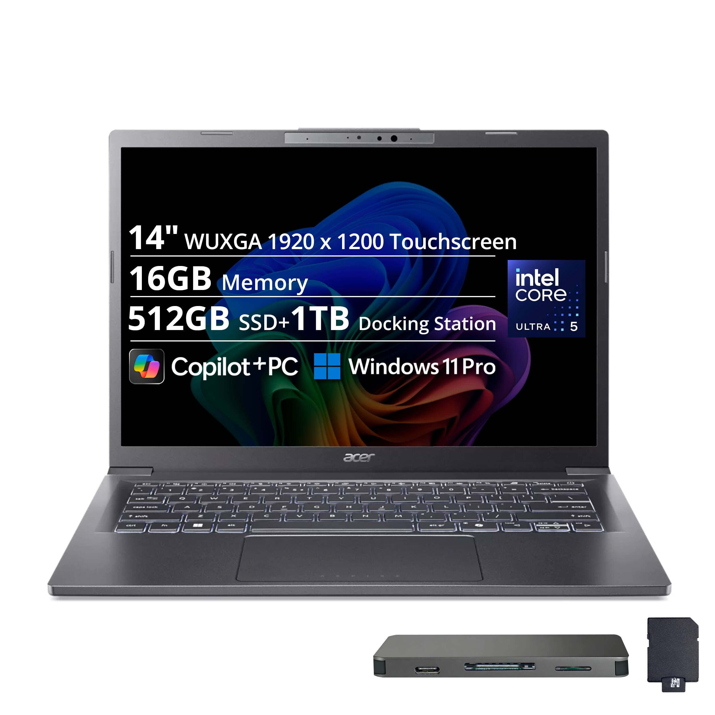 Acer Upgraded Aspire 14