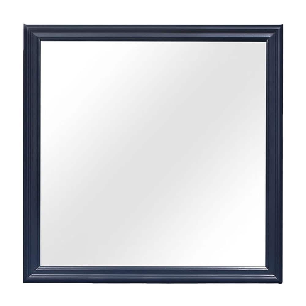 Global Furniture USA - Traditional Glam Charlie Mirror - Blue price history on PriceWatchPro