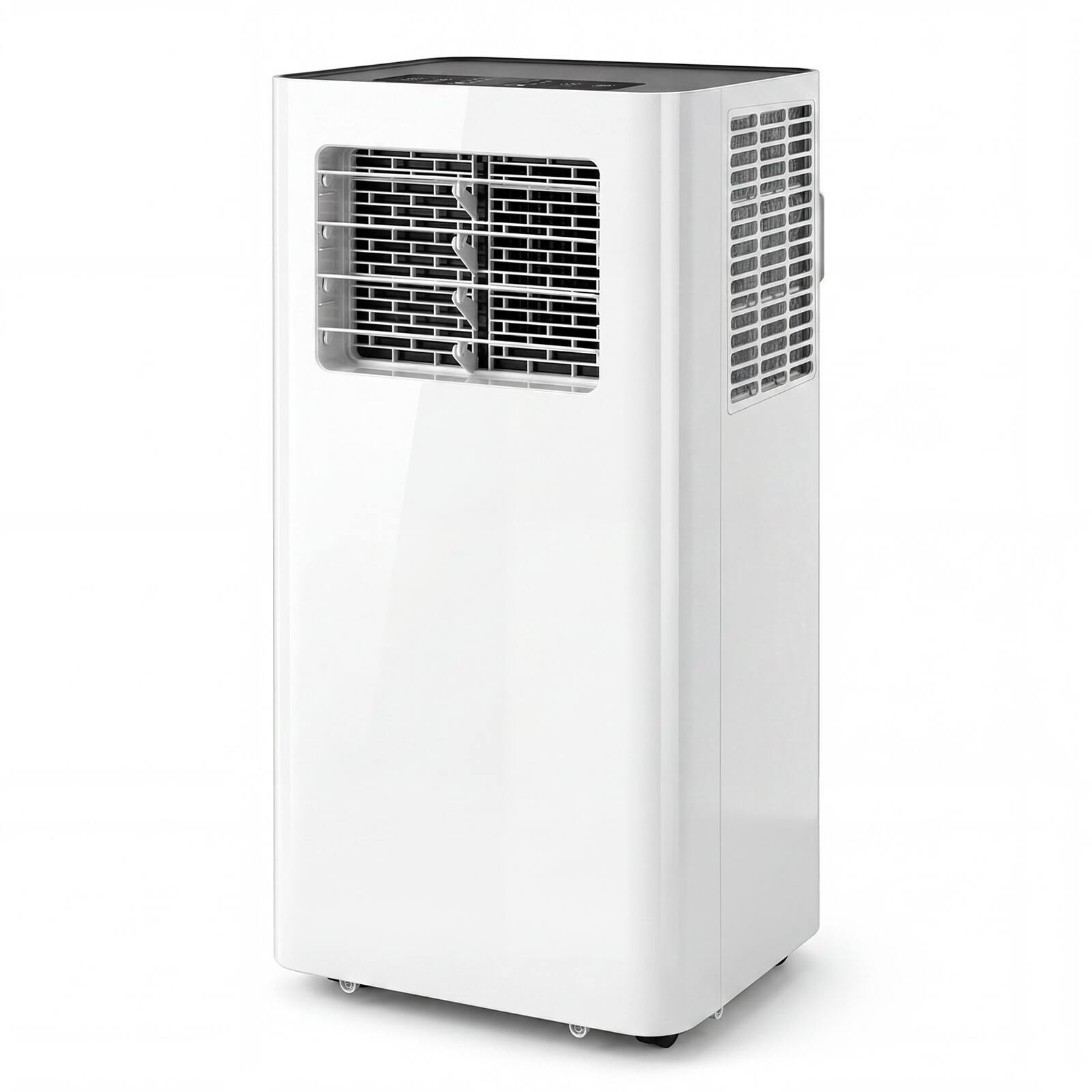 Alt View 9. Costway - Costway 14000 BTU Portable Air Conditioner with WiFi APP/Remote Control, Sleep Mode - White.