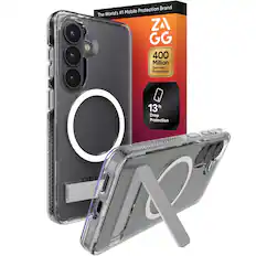 Protection Brand
The World's #1 Mobile Protection Brand
400 Million Devices Protected
13ft Drop Protection
SAMSUNG