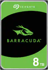 SEAGATE™ BARRACUDA 8 TB