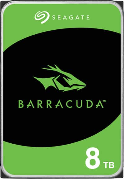 Seagate Barracuda 8TB Internal Hard Drive for Desktops ST8000DMZ04 Seagate Barracuda 8TB Internal Hard Drive for Desktops ST8000DMZ04