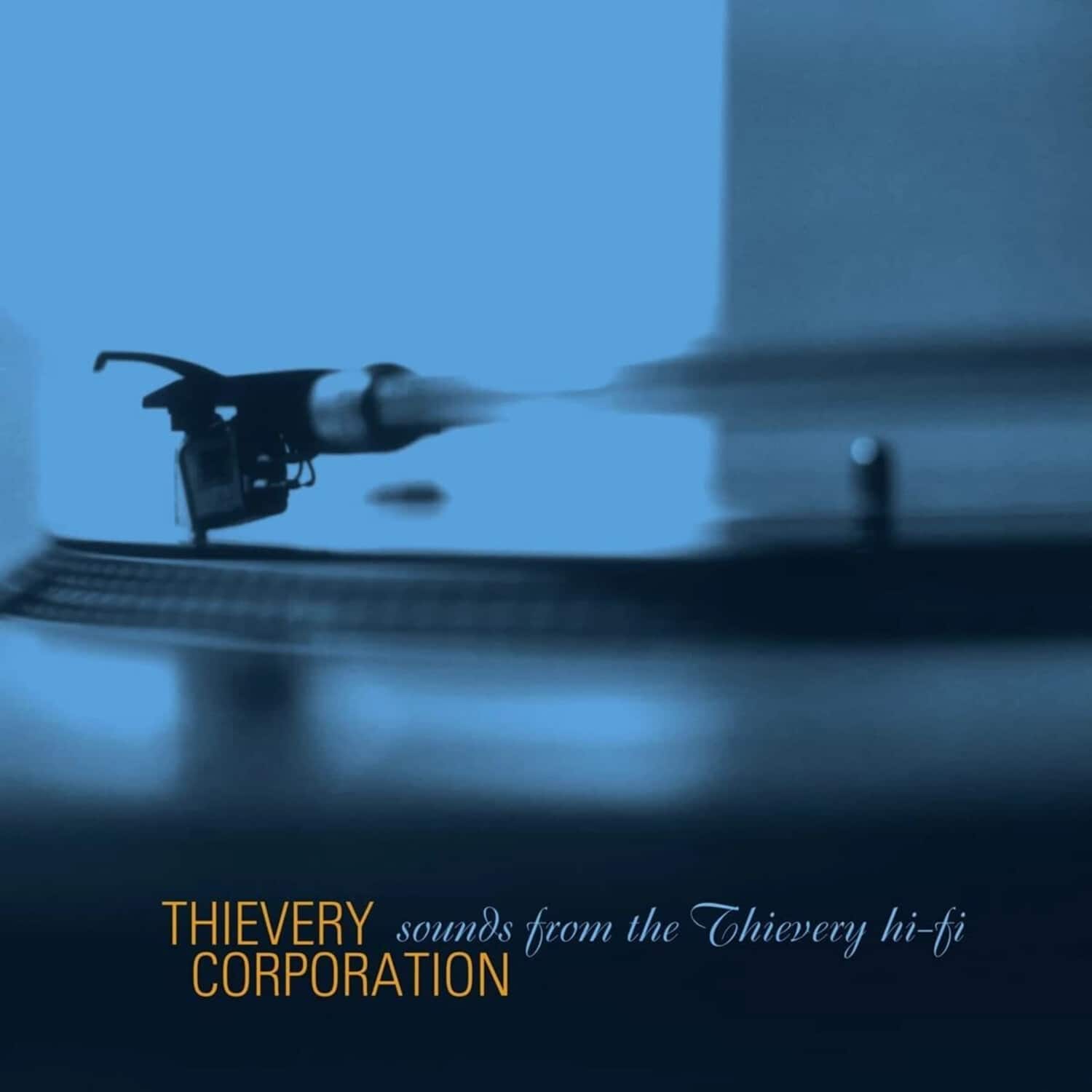 Thievery Corporation - Sounds From The Thievery HI FI (Remastered 2022)   - VINYL LP price history on PriceWatchPro