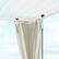 Alt View 8. Outsunny - x 19' Aluminum Pergola with Adjustable Louvered, Outdoor Pergola with Curtains and Netting - White.