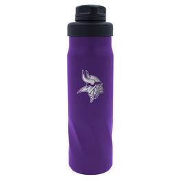 WinCraft - Minnesota Vikings 20oz. Morgan Water Bottle - Multicolor
