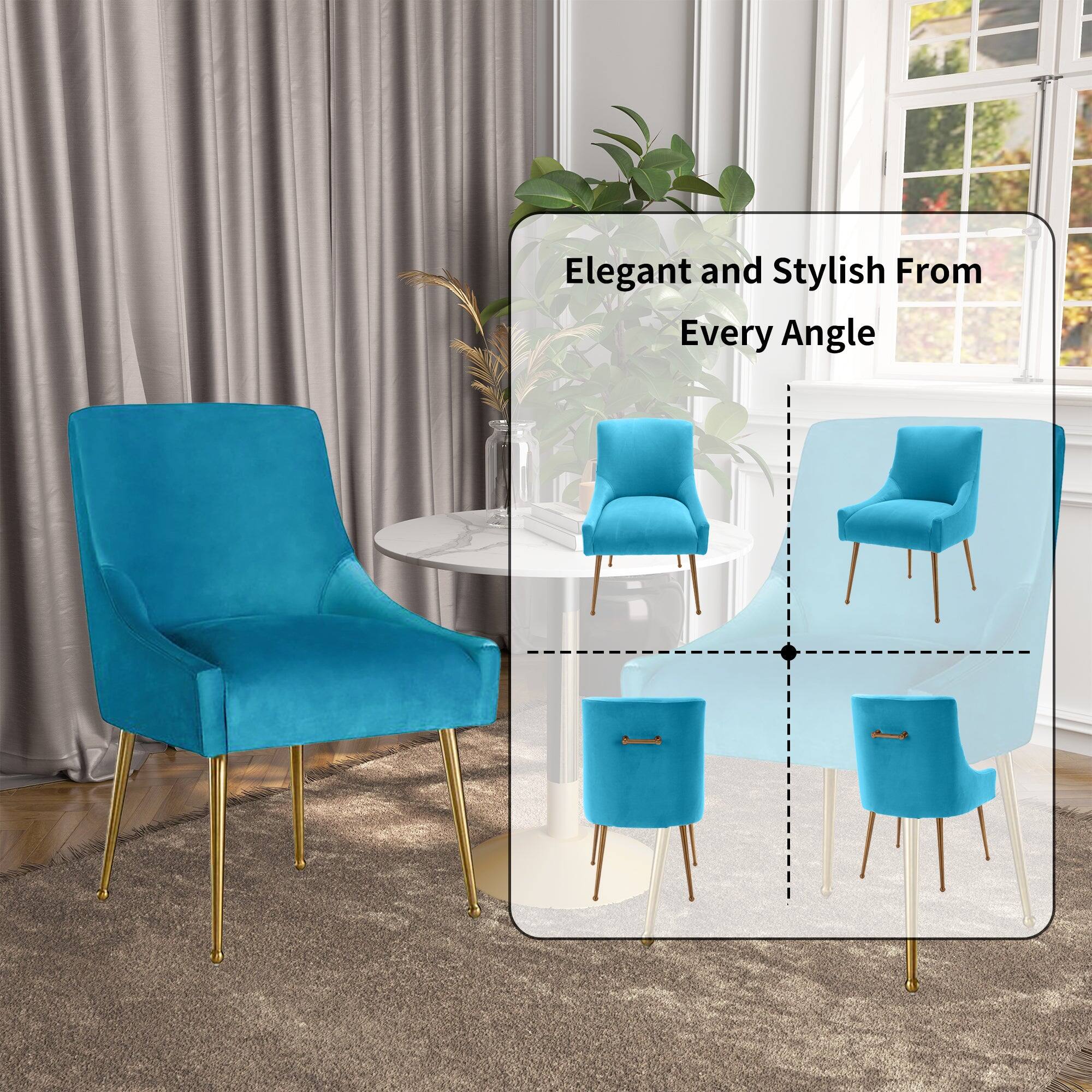 Elegant and Stylish From Every Angle