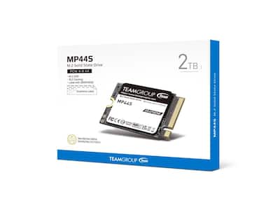 Team Group MP44S M.2 2230 2TB PCIe 4.0 x4 NVMe, STEAM Deck SSD Team Group MP44S M.2 2230 2TB PCIe 4.0 x4 NVMe, STEAM Deck SSD